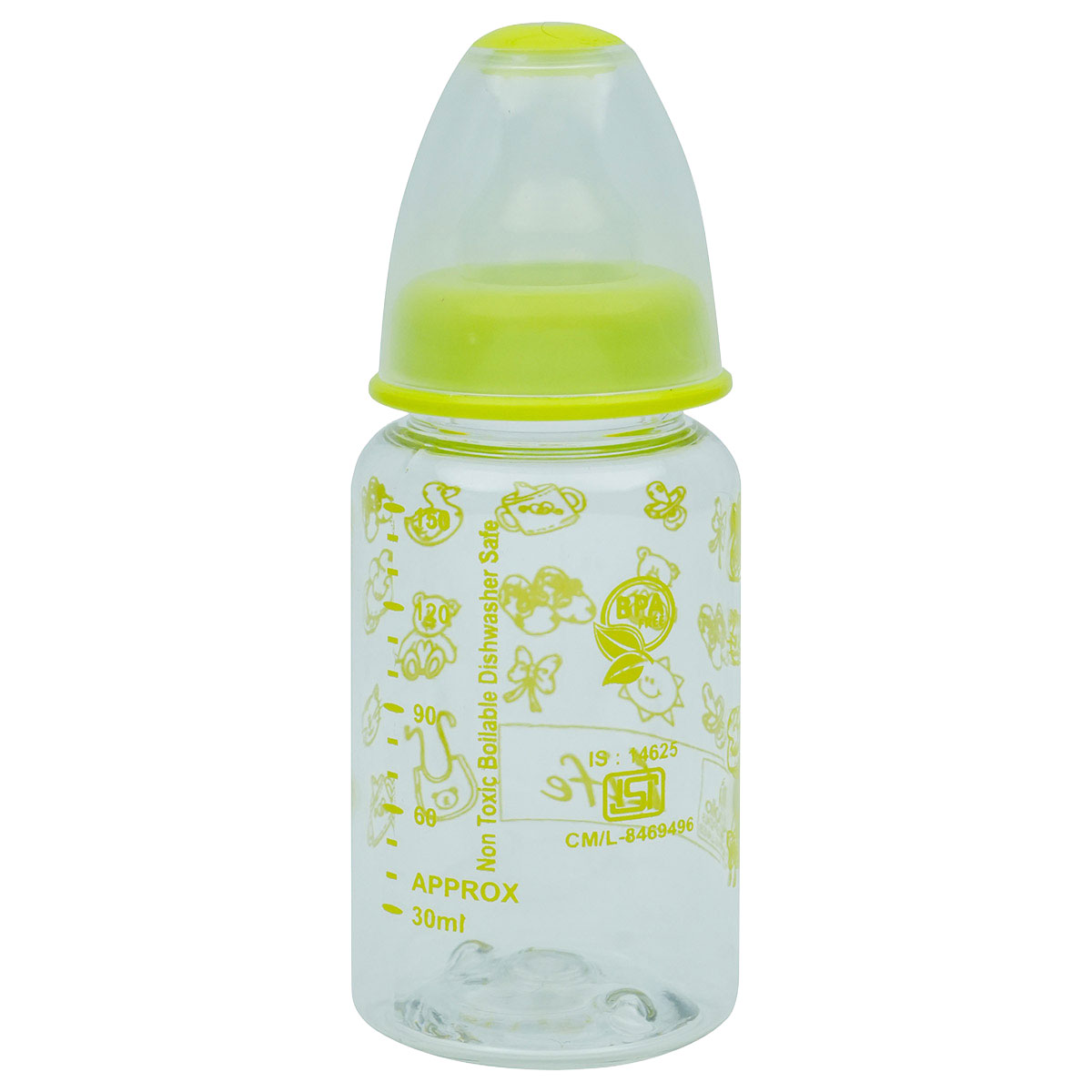 Apollo Pharmacy Feeding Bottle, 150 ml, Pack of 1 Apollo Pharmacy Feeding Bottle, 150 ml, Pack of 1