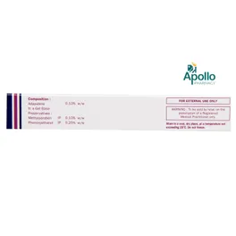 Buy Apgel online | Uses, Side Effects, Price and substitutes | Apollo ...