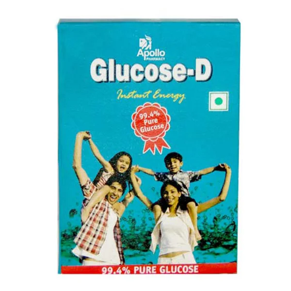 Apollo Pharmacy Glucose-D Powder, 82.5 gm