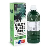 Apollo Life Giloy Tulsi Plus Juice, 500 ml, Pack of 1