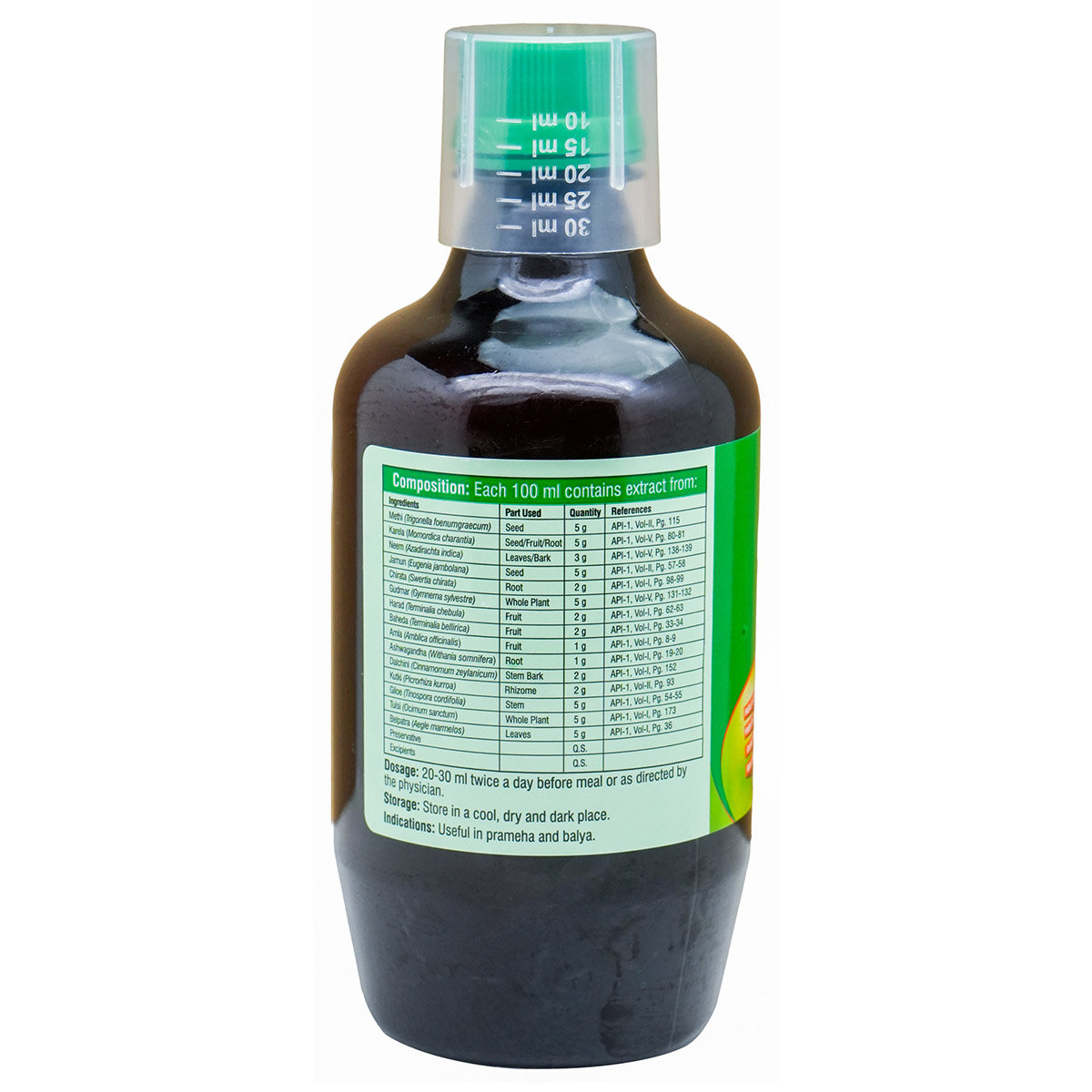 Apollo Pharmacy GlycaXp Diabetic Care Liquid, 500 ml, Pack of 1 Apollo Pharmacy GlycaXp Diabetic Care Liquid, 500 ml, Pack of 1