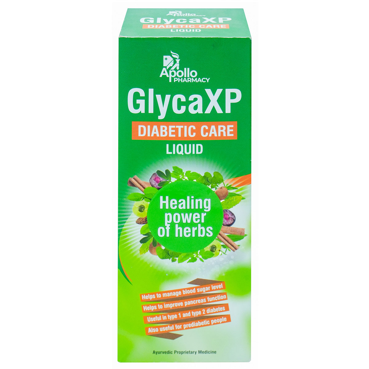 Apollo Pharmacy GlycaXP + Apollo Pharmacy Glucometer Combo Pack, 1 Kit, Pack of 1 Apollo Pharmacy GlycaXP + Apollo Pharmacy Glucometer Combo Pack, 1 Kit, Pack of 1
