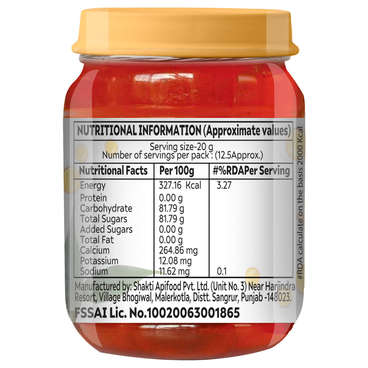 Apollo Life Honey, 250 gm, Pack of 1 Apollo Life Honey, 250 gm, Pack of 1