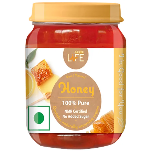 Apollo Life Honey, 50 gm, Pack of 1