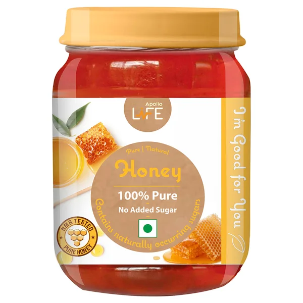 Apollo Life Honey, 1 kg