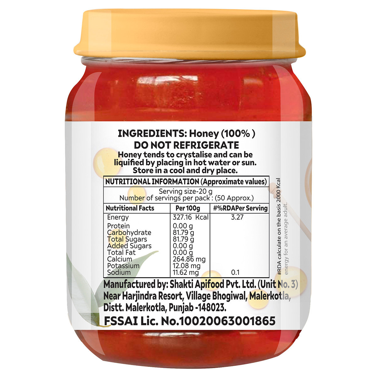 Apollo Life Honey, 1 kg, Pack of 1 Apollo Life Honey, 1 kg, Pack of 1