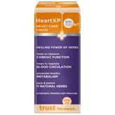 Apollo Heartxp Heart Care Liquid, 500 ml, Pack of 1