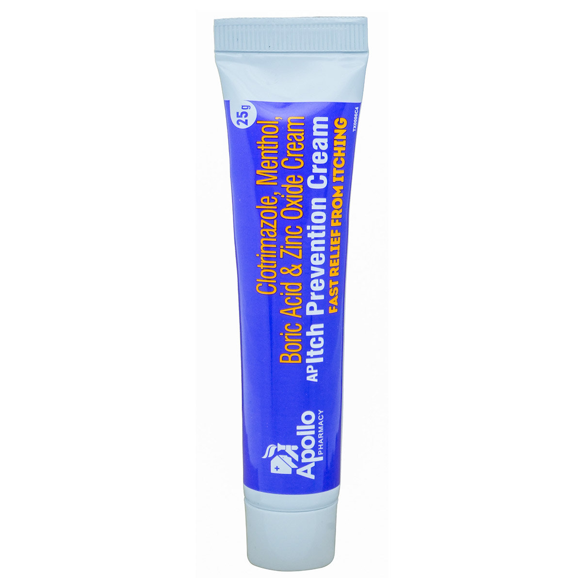 Apollo Pharmacy Itch Prevention Cream, 25 gm, Pack of 1 Apollo Pharmacy Itch Prevention Cream, 25 gm, Pack of 1