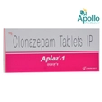 Aplaz 1 mg Tablet 10's