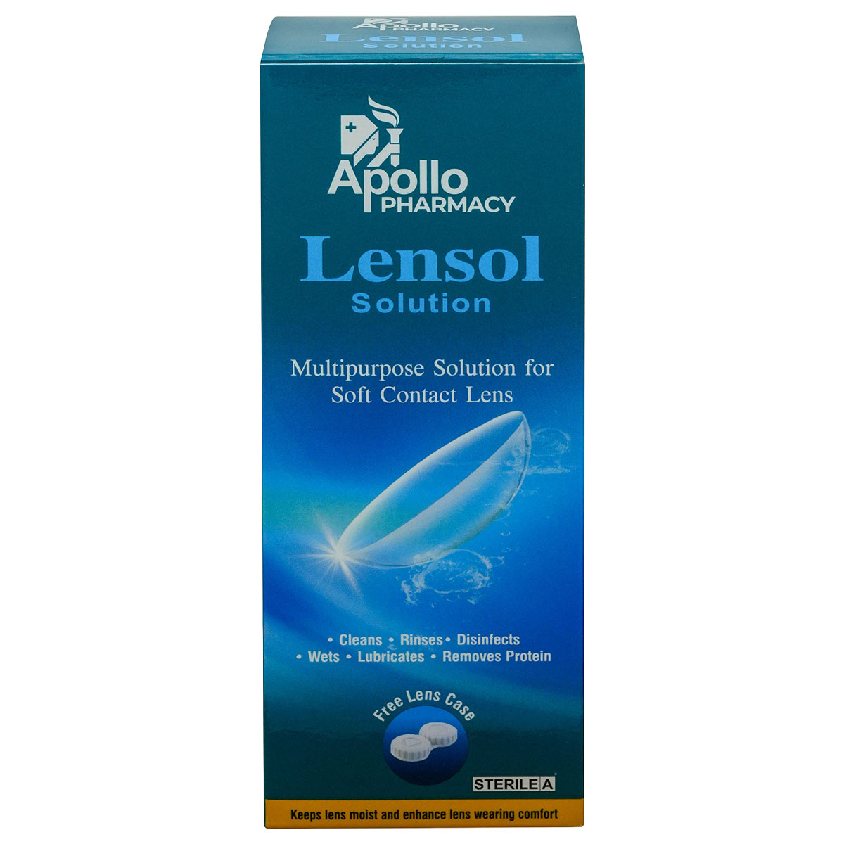 Apollo Pharmacy Lensol Solution, 120 ml, Pack of 1 Apollo Pharmacy Lensol Solution, 120 ml, Pack of 1