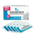 Apollo Pharmacy LH Ovulation 5 Day Test Kit, 1 Kit