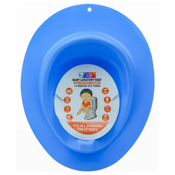 Apollo Life Baby Lavatory Potty Seat Cover, 1 Count, Pack of 1