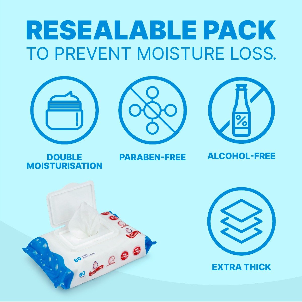 Apollo Life Fresh Baby Wipes, 160 Count (2x80 Wipes), Pack of 1 Apollo Life Fresh Baby Wipes, 160 Count (2x80 Wipes), Pack of 1