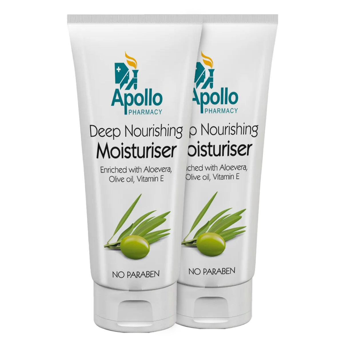 Apollo Pharmacy Deep Nourishing Moisturiser