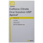 Apnicaf Oral Solution 3 ml