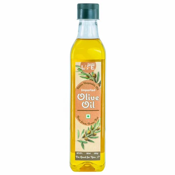 Apollo Life Olive Oil, 500 ml, Pack of 1