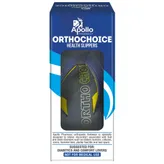 Apollo Pharmacy Orthochoice Men Health Slippers Size 7, 1 Pair, Pack of 1
