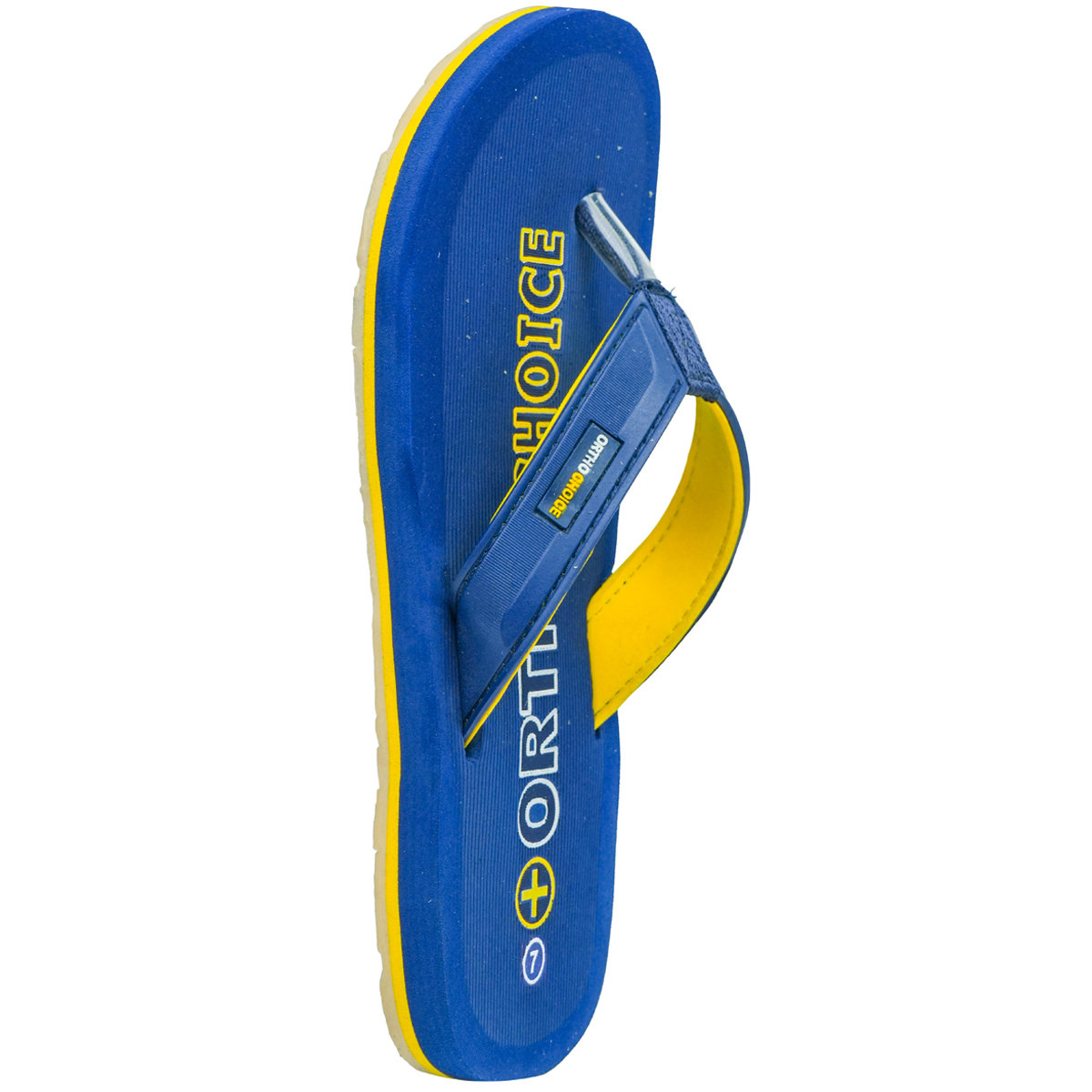 Apollo Pharmacy Orthochoice Men Health Slippers Size 7, 1 Pair, Pack of 1 Apollo Pharmacy Orthochoice Men Health Slippers Size 7, 1 Pair, Pack of 1