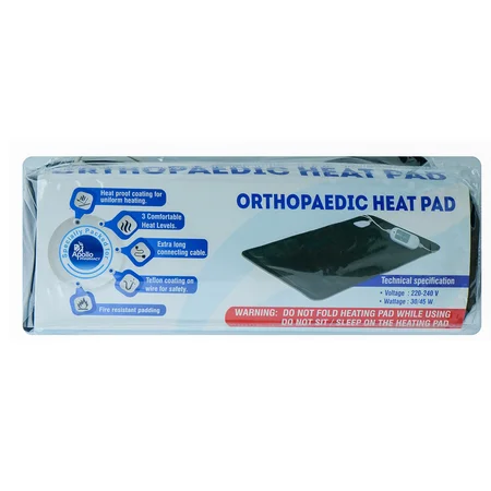 Apollo Pharmacy Orthopaedic Heat Pad, 1 Count