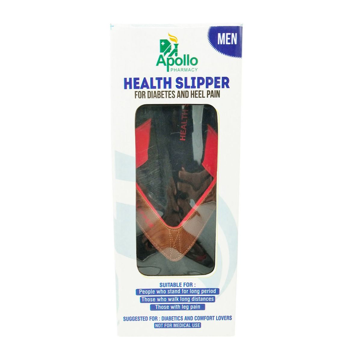Orthopedic Slippers at Rs 400/pair | ऑर्थोपेडिक फुटवियर in Hyderabad | ID:  2852424878773