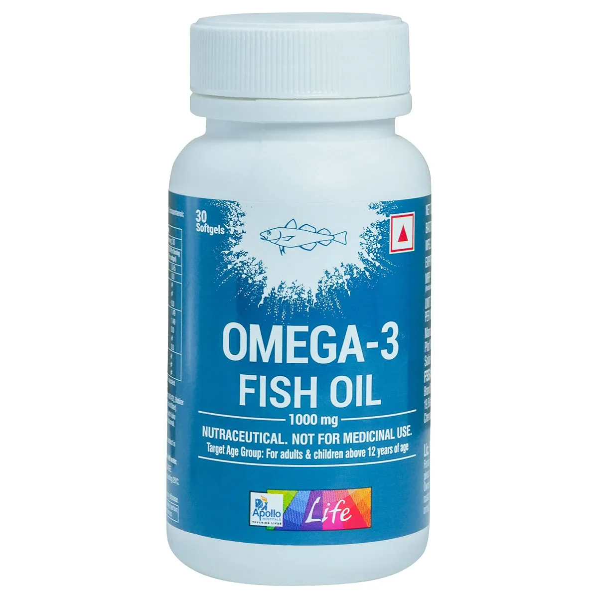 Omega-3 Fish Oil supplements