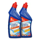 Apollo Pharmacy Disinfectant Toilet Cleaner, 800 ml (2x400 ml), Pack of 2