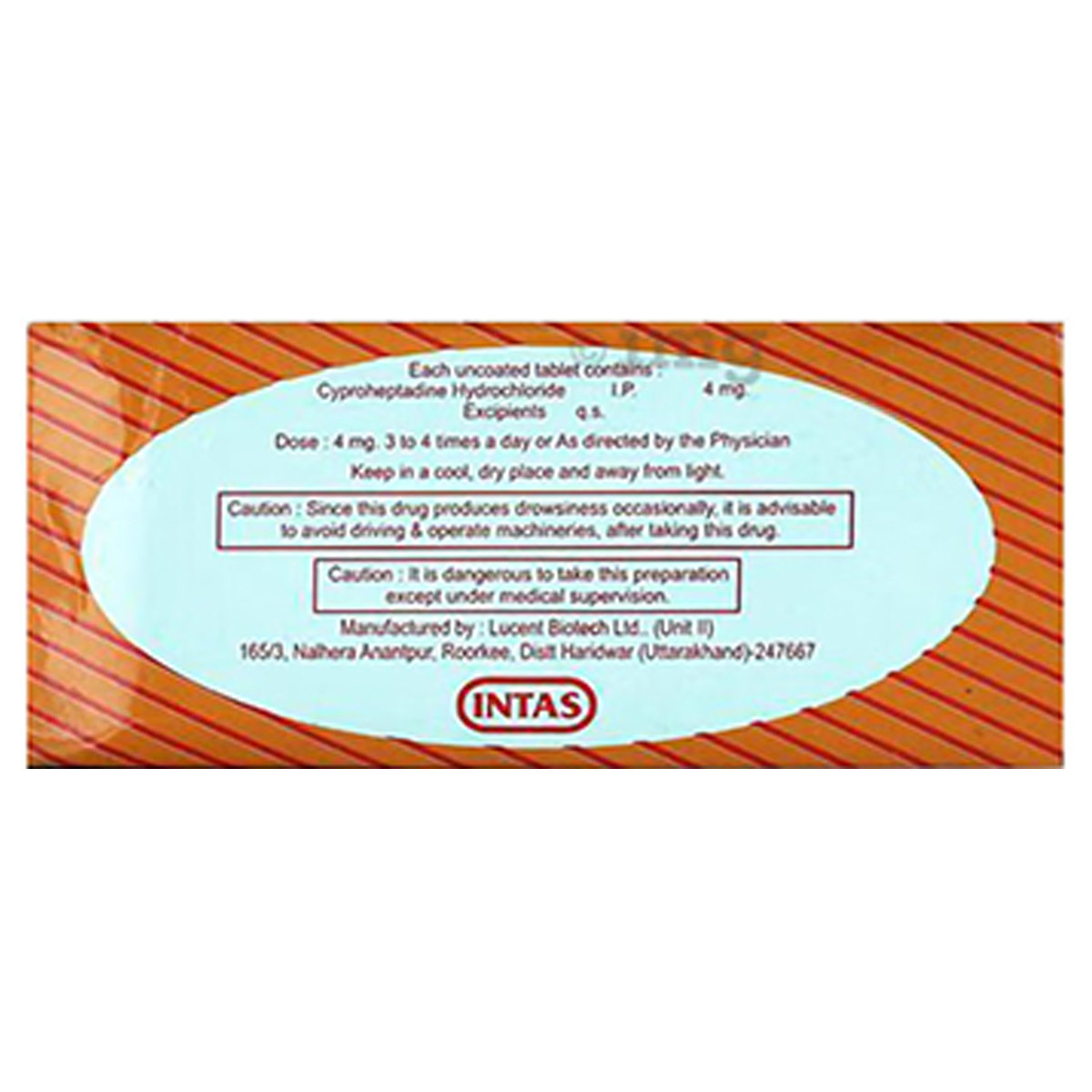 App Up 4 mg Tablet 10's, Pack of 10 TabletS App Up 4 mg Tablet 10's, Pack of 10 TabletS