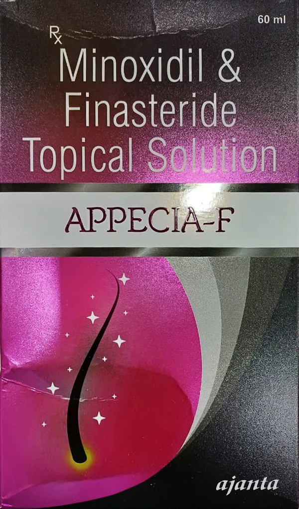Appecia-F Topical Solution 60 ml