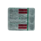 Apriglim-MF1 Tablet 15's, Pack of 15 TabletS