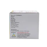 Apriglim-MF 3 mg Tablet 15's, Pack of 15 TabletS