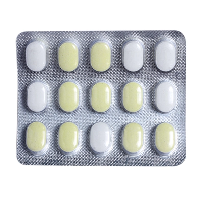 Apriglim-M 2 Tablet 15's, Pack of 15 TabletS