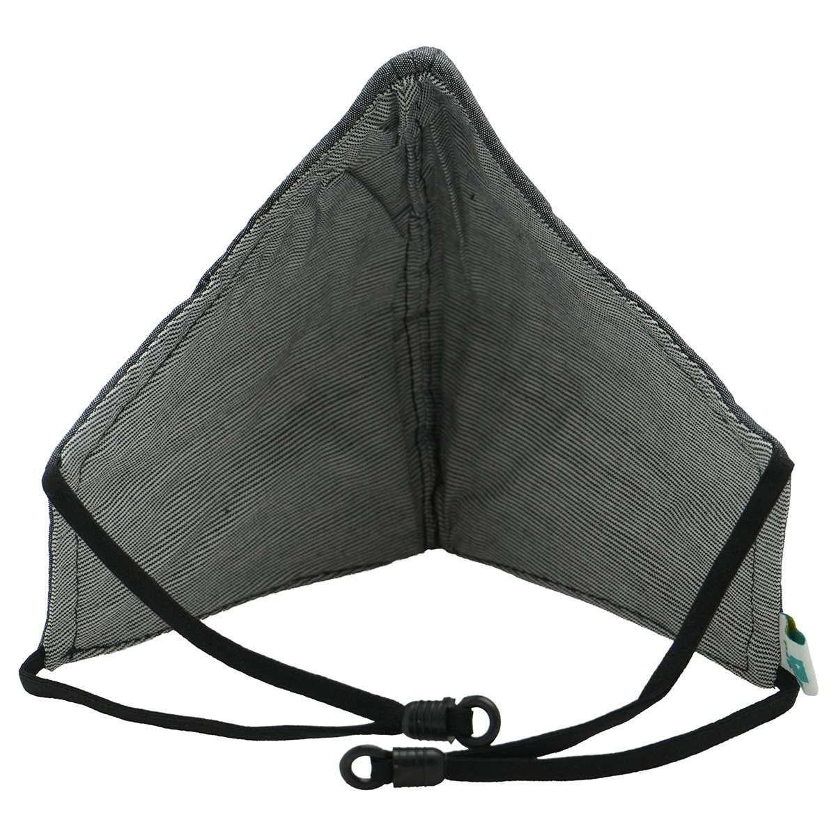 Apollo Life Reusable 4ply Grey Face Mask, 1 Count, Pack of 1 Apollo Life Reusable 4ply Grey Face Mask, 1 Count, Pack of 1