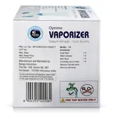 Apollo Pharmacy Steam Inhaler Vaporizer, 1 Count, Pack of 1