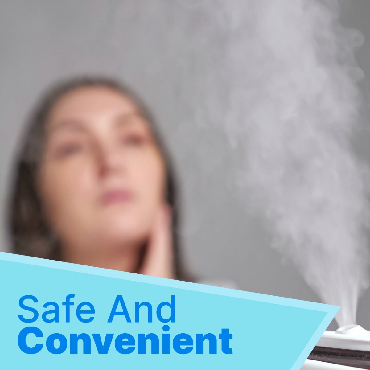 Apollo Pharmacy Steam Inhaler Vaporizer, 1 Count Price, Uses, Side