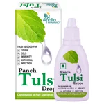 Apollo Pharmacy Panch Tulsi Drops, 20 ml