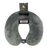 Apollo Pharmacy Memory Foam Travel Neck Pillow Universal, 1 Count, Pack of 1