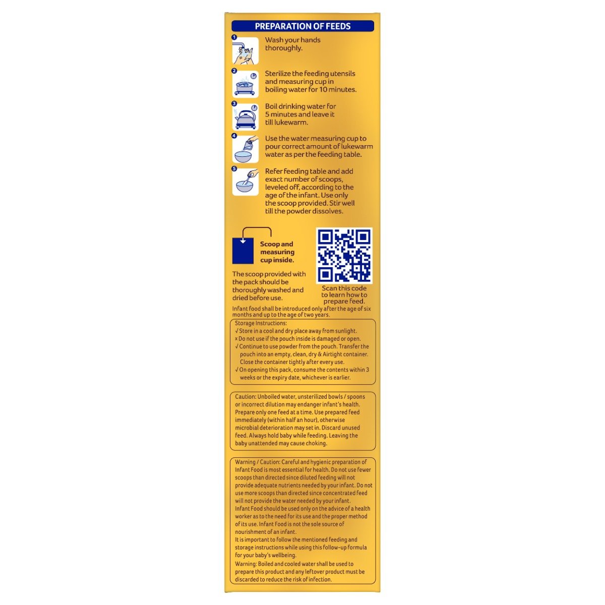 Aptamil Gold Follow-Up Formula Stage 2 Powder, 400 gm, Pack of 1 Aptamil Gold Follow-Up Formula Stage 2 Powder, 400 gm, Pack of 1