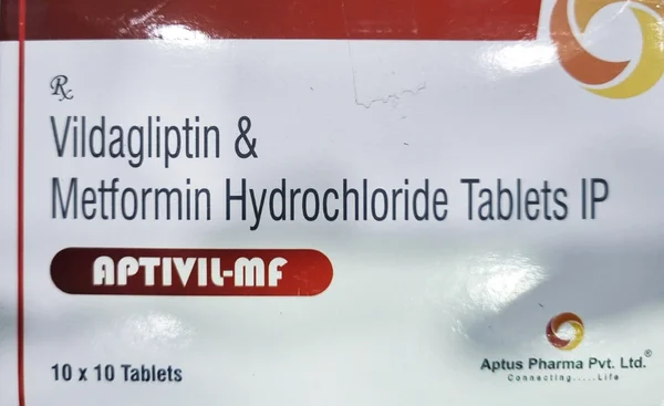 Aptivil-MF Tablet 10's, Pack of 10