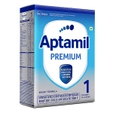 Aptamil Premium Infant Formula Stage 1 Powder, 400 gm Refill Pack