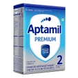 Aptamil Premium Follow-Up Formula Stage 2 Powder, 400 gm Refill Pack