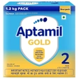 Aptamil Gold Follow-Up Formula Stage 2 Powder, 1.2 kg