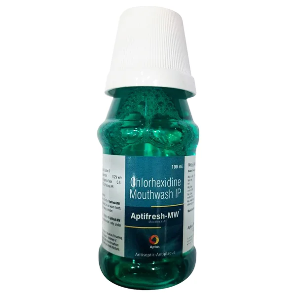 Aptifresh-Mw Mouthwash, 100 ml