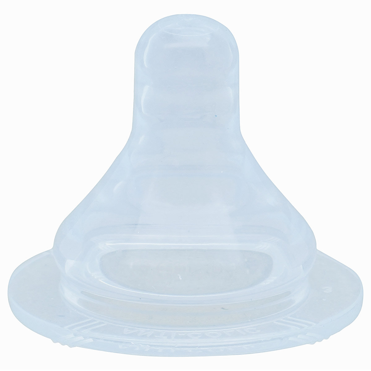 Apollo Life Wide Mouth Liquid Silicone Nipple, 1 Count, Pack of 1 Apollo Life Wide Mouth Liquid Silicone Nipple, 1 Count, Pack of 1