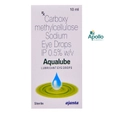 Aqualube Eye Drops 10 ml