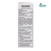 Aqualube Eye Drops 10 ml, Pack of 1 OPTHALMIC DROPS