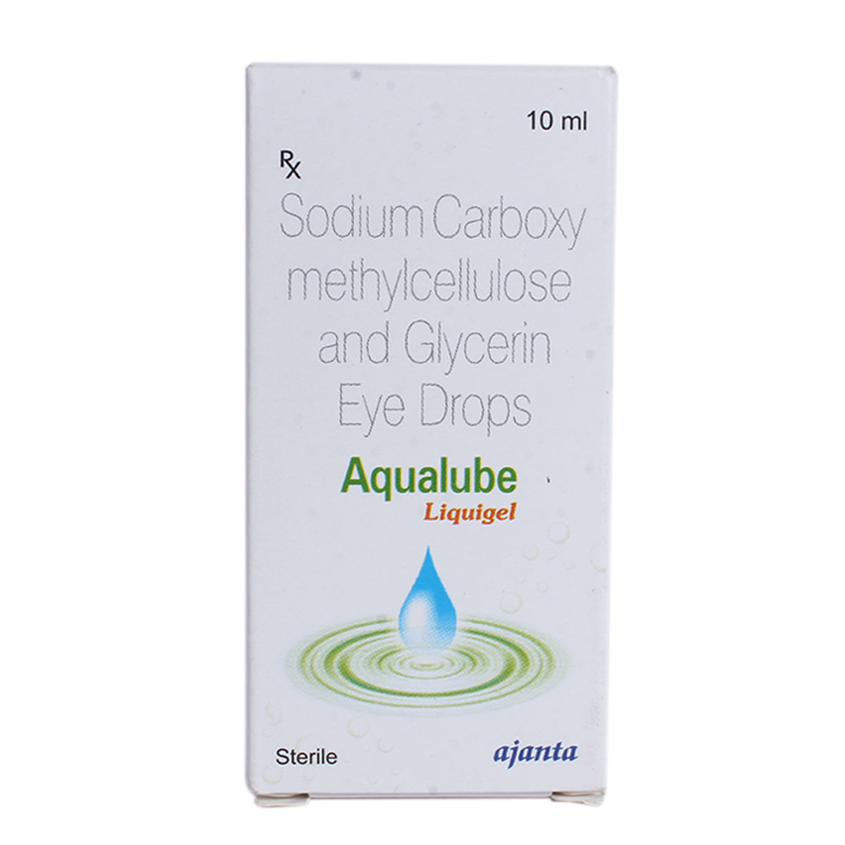 Buy Aqualube Liquigel 10 ml Online