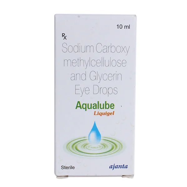 Aqualube Liquigel 10 ml