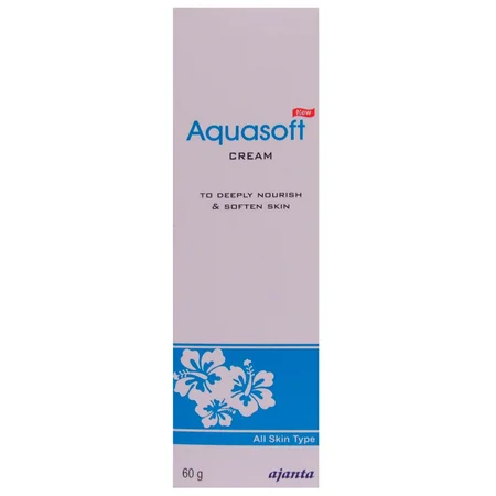 Aquasoft Cream 60 gm