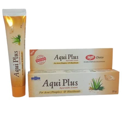 Hapdco Aqui Plus Cream, 25 gm, Pack of 1