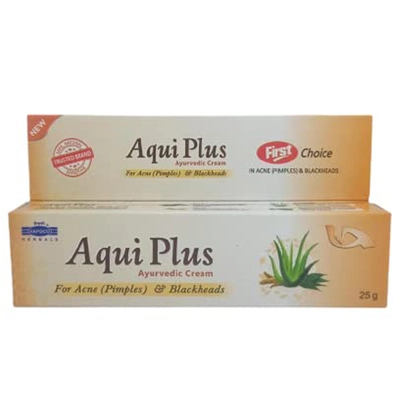 Hapdco Aqui Plus Cream, 25 gm, Pack of 1